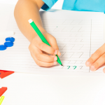 From Scribbles to Sentences: The Importance of Pen Control in Early Childhood