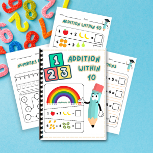 Addition within 10