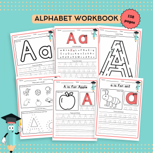 Alphabet Workbook