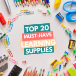 Top 20 Must-Have Learning Supplies