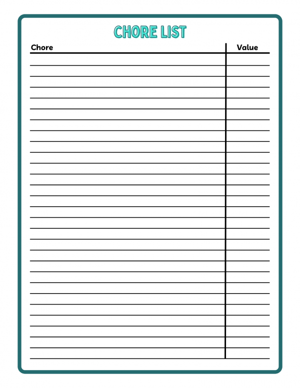 Monthly Income Tracker - Image 5